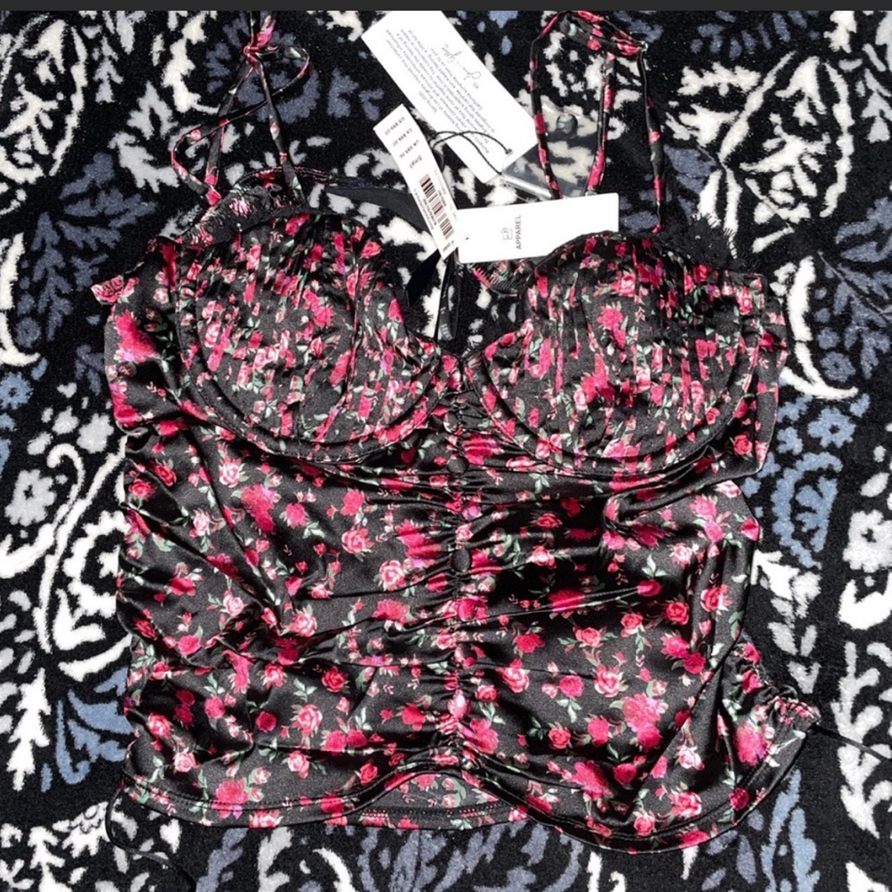 For love and lemons top